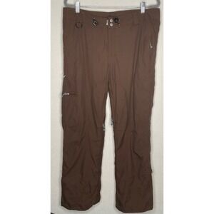 Liquid Venture Boardwear Waterproof Brown Ski Snowboard Cargo Pants Men XL China